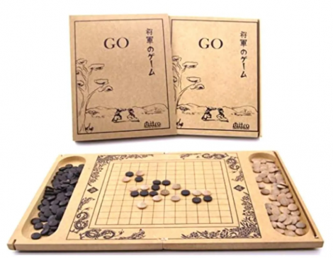 JOGO GO - MITRA