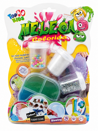 KIT MELECA COLORIDA