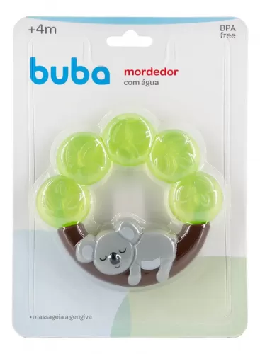 MORDEDOR COALA COM ÁGUA