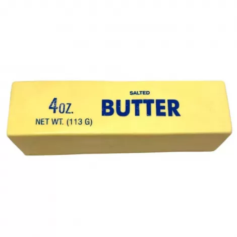 BUTTER SQUISHY AMARELO 14CM