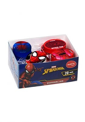 BORRACHA SPIDERMAN