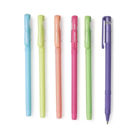CANETA ESF. PASTEL TREND 1.0