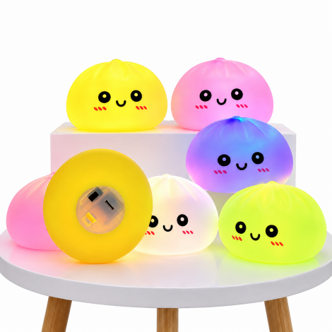 LUMINÁRIA DUMPLING