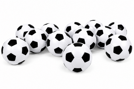 MINI BOLINHA DE FUTEBOL 15MM