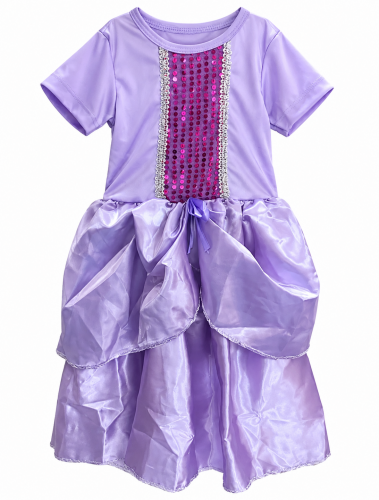 FANTASIA RAPUNZEL INFANTIL - G