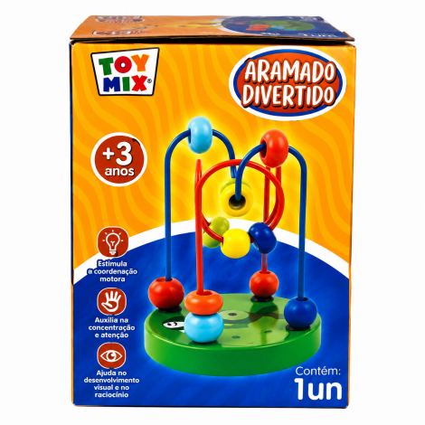 ARAMADO DIVERTIVO - TOY MIX