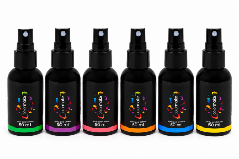 TINTA PARA CABELO 50ML - NEON