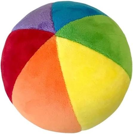 BOLA PLUSH BUBA