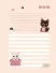 CADERNO COLEGIAL ESPIRALADO CRIATIVO CAPA CARTÃO – CUTE CAT