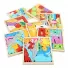 PLACA COLECIONE E ENCAIXE - TOY MIX