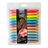 MARCA TEXTO 12 CORES GLITTER