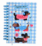 AGENDA 2027 168 FL ESPIRAL CACHORRO SALSICHA