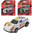 CARRO DE METAL A FRICCAO PULL BACK SUPER CARROS - SORTIDO