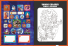 CADERNO BROCHURA UNIVERSITÁRIO DRAGON BALL SUPER 80 FOLHAS