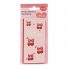 BLOCO DE NOTAS ADESIVAS LOVE  MY CHERRY - 160FLS