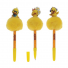 CANETA POMPOM DUCKS