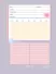 CADERNO COLEGIAL ARGOLADO CAPA DURA – OH MY BERRY