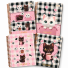 CADERNO UNIVERSITÁRIO CAPA DURA – CUTE CAT - 1 MATÉRIA - 80FLS