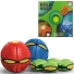 BOLA MALUCA TRANSFORME DISCO COM LUZ COLORS 19CM