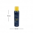 AERO GLITTER PARA CABELO E CORPO SPRAY 150ML OURO
