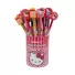 LÁPIS HB COM BORRACHA NA PONTA HELLO KITTY