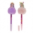 CANETA POMPOM UNICORNIO