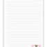 CADERNO COLLEGE ARGOLADO BLACK HEART 80FLS