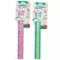 RÉGUA COM TEXTURA DE SILICONE COLOR JOY 30CM