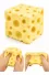 CHEESE SQUISHY AMARELO 6X6CM