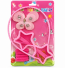 KIT BELEZA INFANTIL COM OCULOS TIARA E ELASTICOS