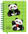 AGENDA 2027 168 FL ESPIRAL PANDA GRANDE