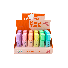 MARCA TEXTO CORES PASTEL TREND