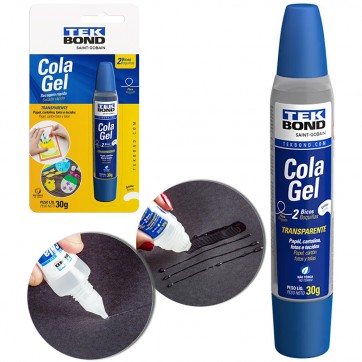 COLA GEL COM 2 BICOS 30G