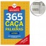 LIVRO PASSATEMPO MEGAMENTE 365 CACA PALAVRAS LETRAO 200 PAGINAS + 25 PAGINAS DE RESPOSTAS - AMARELO