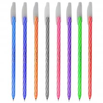 CANETA CIS SPIRO 0.7