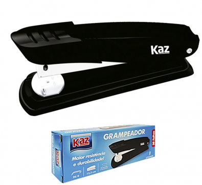GRAMPEADOR P/20 FLS 13.5CM PRETO KZ6112PT