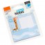 BLOCO DE RECADO AUTOADESIVO SMART NOTES 3 EM 1 30 BRW