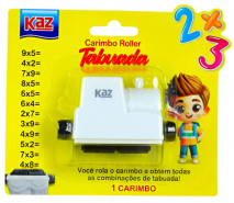 CARIMBO PEDAGOGICO MATEMATICA KZ1677