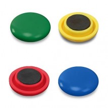 kit com 4 imãs magnetico - sortidos