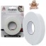 FITA ADESIVA DUPLA FACE DE ESPUMA 17MMX2M