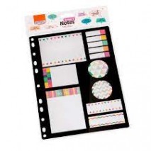 Bloco De Anotações Auto Adesivo Notes Multiples