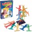 JOGO EQUILIBRISTA MALUCO COM 17 BONECOS + BASE