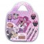 KIT FUN INFANTIL ESCOLAR MINNIE COM 9 ITENS MOLIN