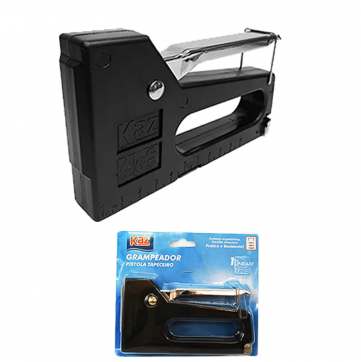 GRAMPEADOR PISTOLA TAPECEIRO 15CM KZ98931