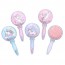 ESCOVA DE CABELO INFANTIL - DMTOYS